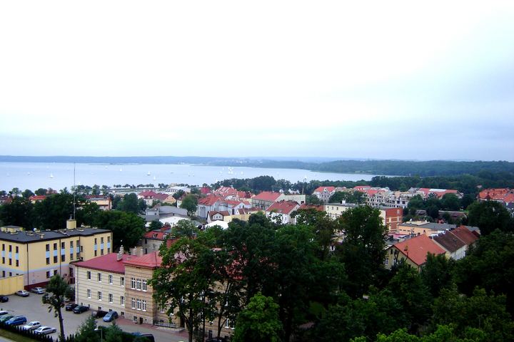 Giżycko i Twierdza Boyen – Mazury na weekend