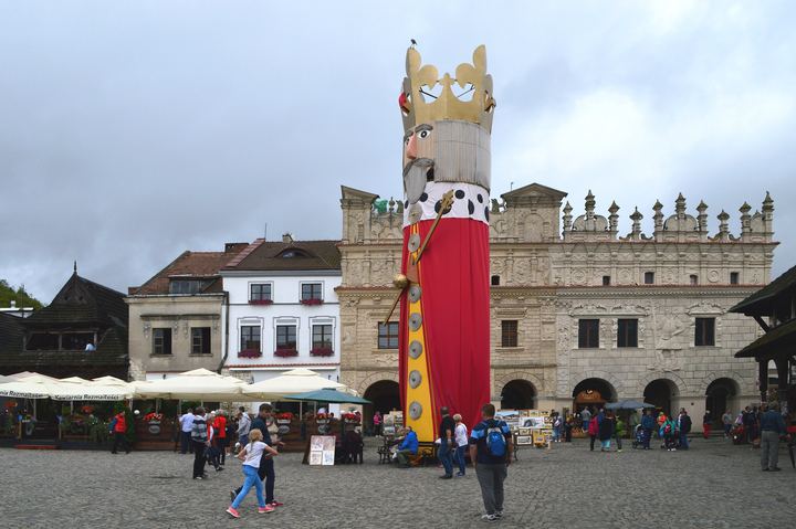 Kazimierz Dolny i lessowe wąwozy