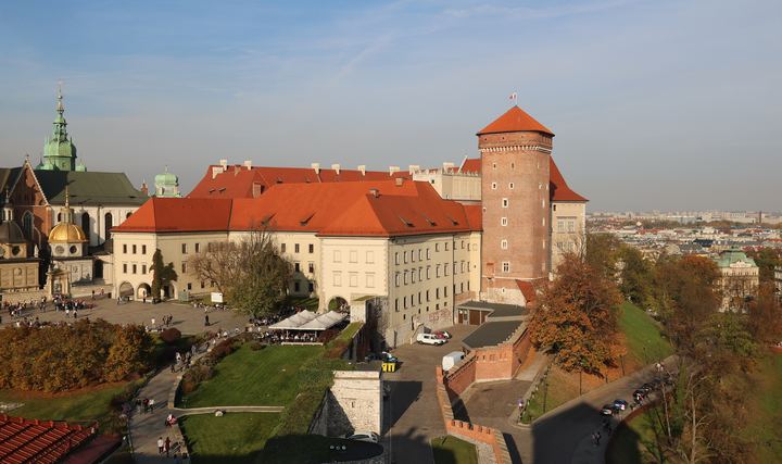 Kraków w dwa dni: Wawel, Rynek i Kazimierz