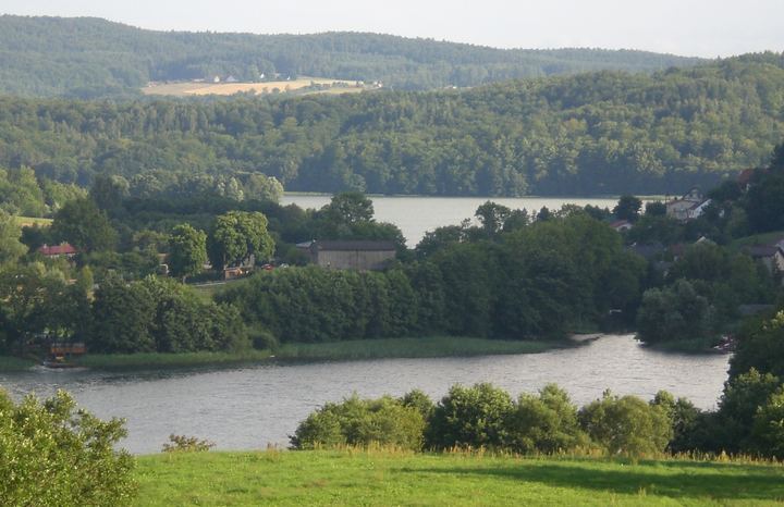 Szwajcaria Kaszubska: Wieżyca, Szymbark i jeziora