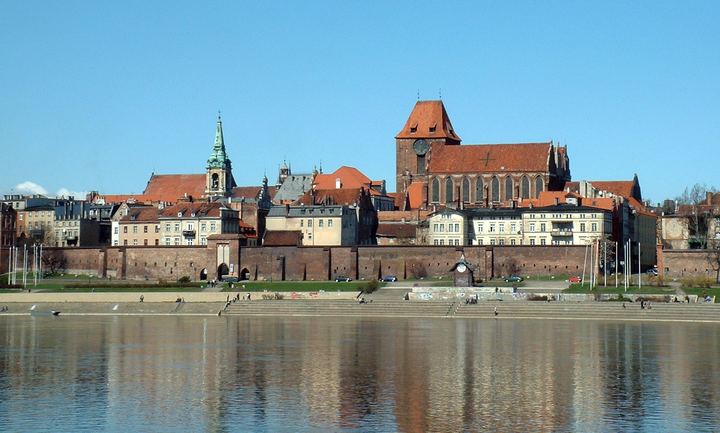 Toruń: gotyk, pierniki i dom Kopernika