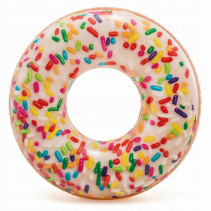 Koło do pływania donut 99cm INTEX 56263