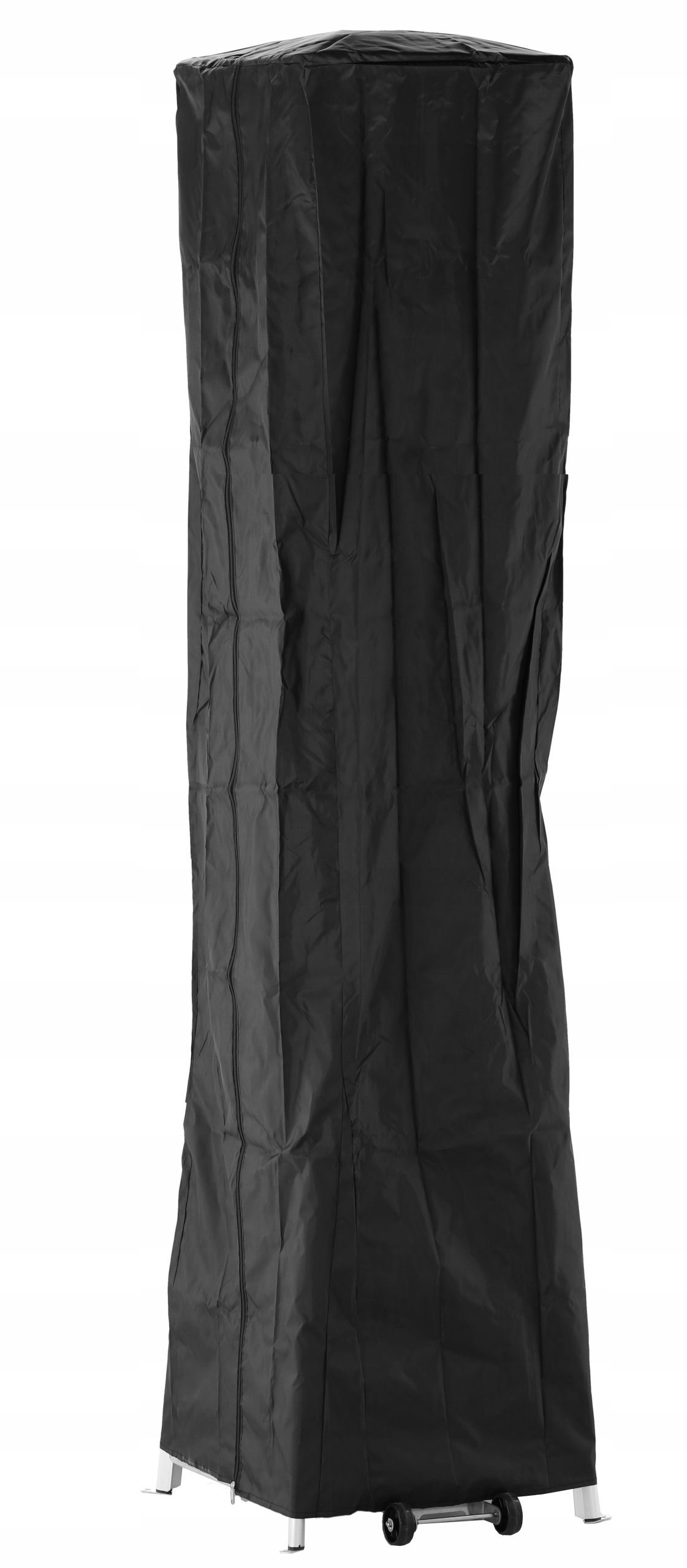 Parasol grzewczy promiennik gazowy ogrodowy 13kW pokrowiec