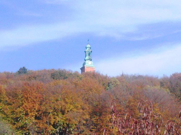 Alwernia – muzeum pożarnictwa i klasztor