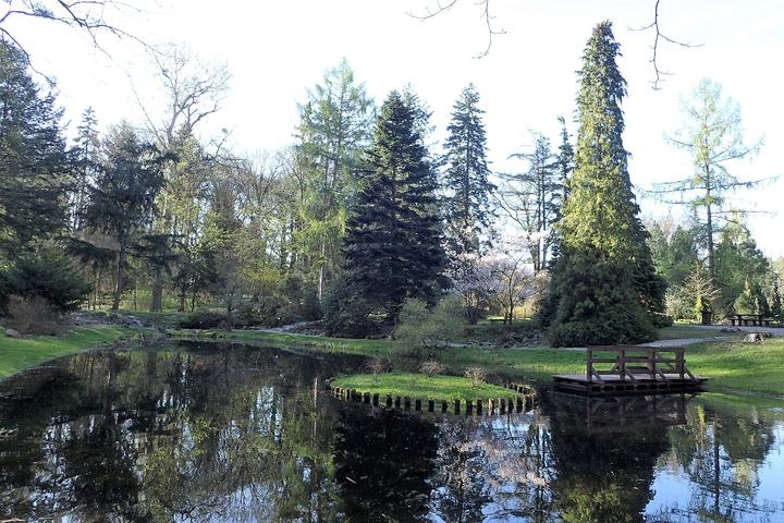 Arboretum Wirty — Arboretum Wirty