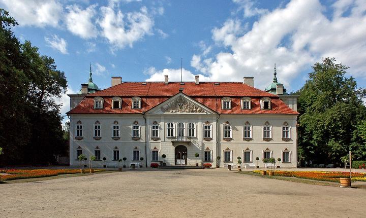 Arkadia i Nieborów — zdjęcie 3