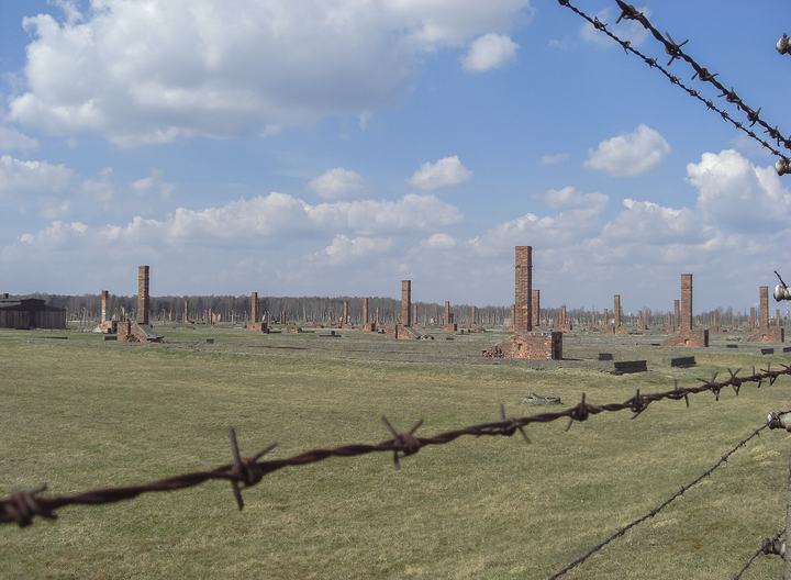 Auschwitz-Birkenau — Auschwitz II Birkenau, Poland