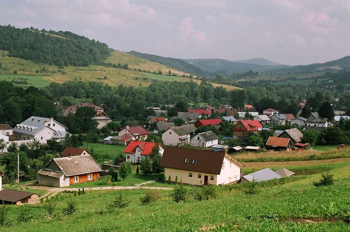 Baligród i dolina Hoczewki