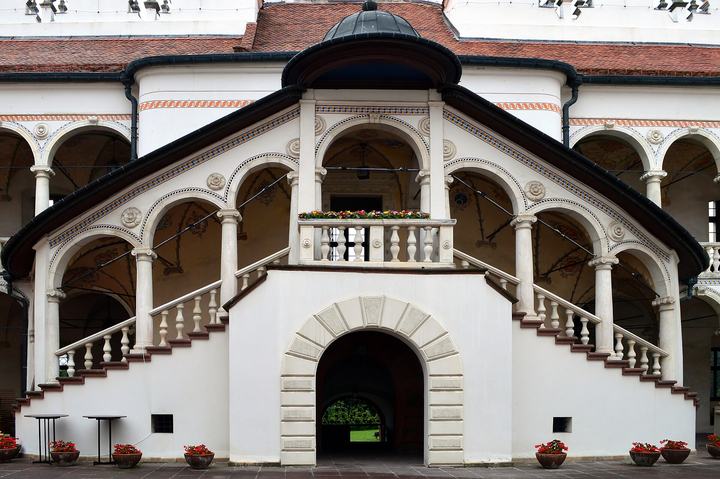 Baranów Sandomierski – „mały Wawel”