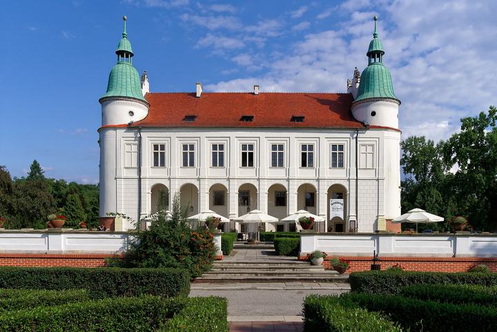 Baranów Sandomierski — Baranów Sandomierski Castle