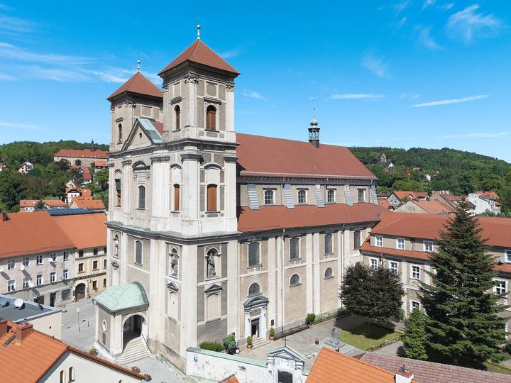 Bardo – sanktuarium i przełom Nysy