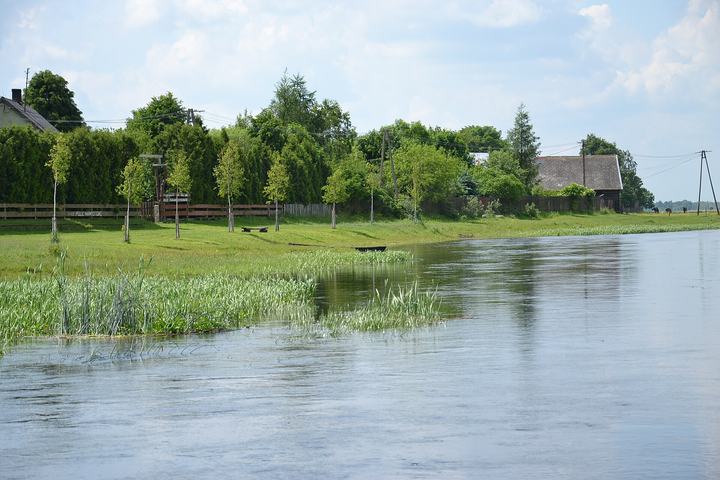 Biebrza — Biebrza National Park - Jagłowo (Jaglovas)