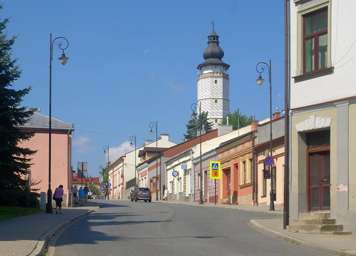 Biecz – mały Kraków