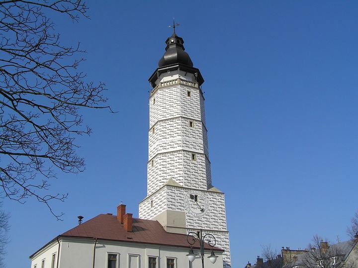 Biecz — Biecz Ratusz
