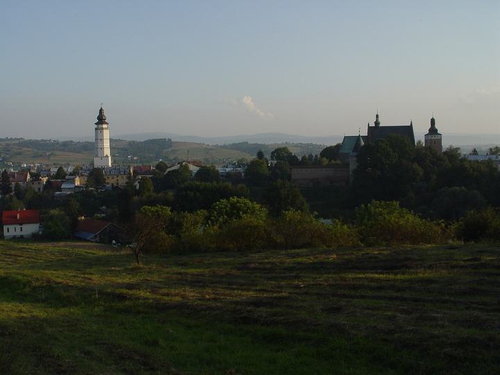 Biecz — ratusz, 1450, XVI, 1830