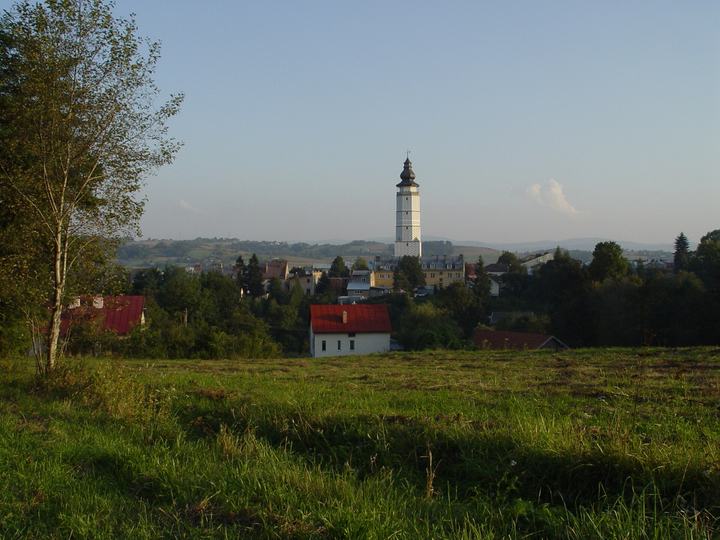 Biecz — ratusz, 1450, XVI, 1830