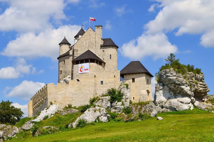 Bobolice i Mirów – zamki Szlaku Orlich Gniazd