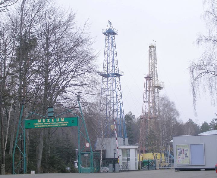 Bóbrka – Muzeum Przemysłu Naftowego