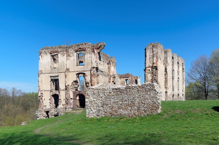 Bodzentyn — Bodzentyn Castle
