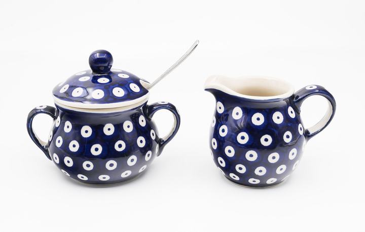 Bolesławiec — Bunzlau ceramics