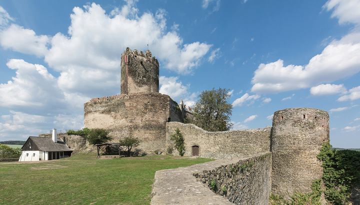 Bolków — Bolków Castle