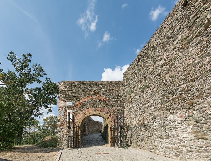 Bolków — Bolków Castle