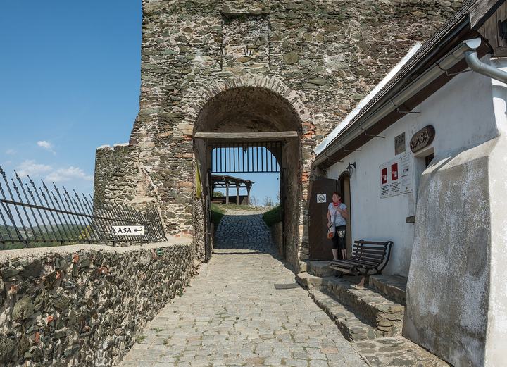 Bolków — Bolków Castle