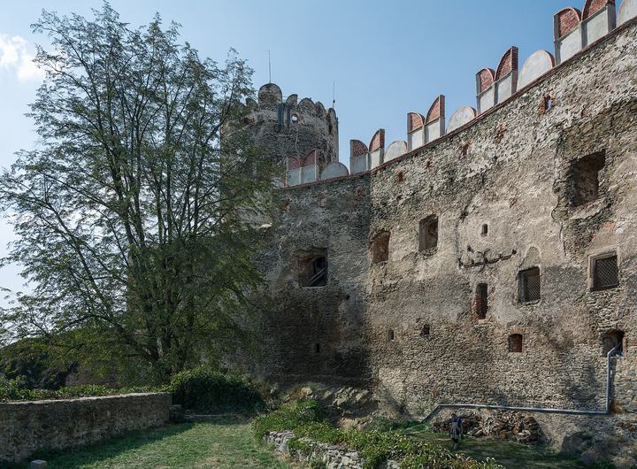 Bolków — Bolków Castle