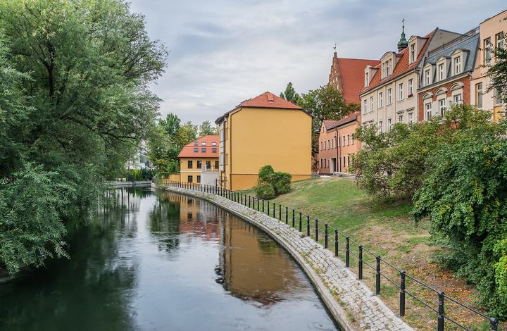 Brda – spływ kajakowy przez Bory Tucholskie