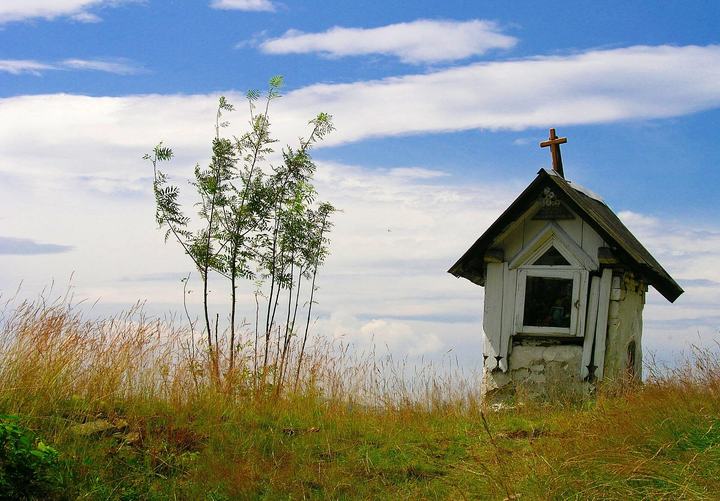 Brenna — Shrine in Brenna, Poland