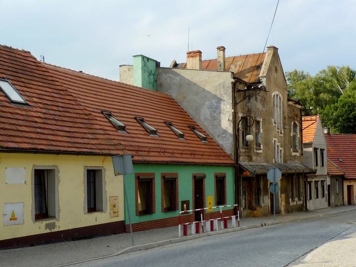 Byczyna — Byczyna -