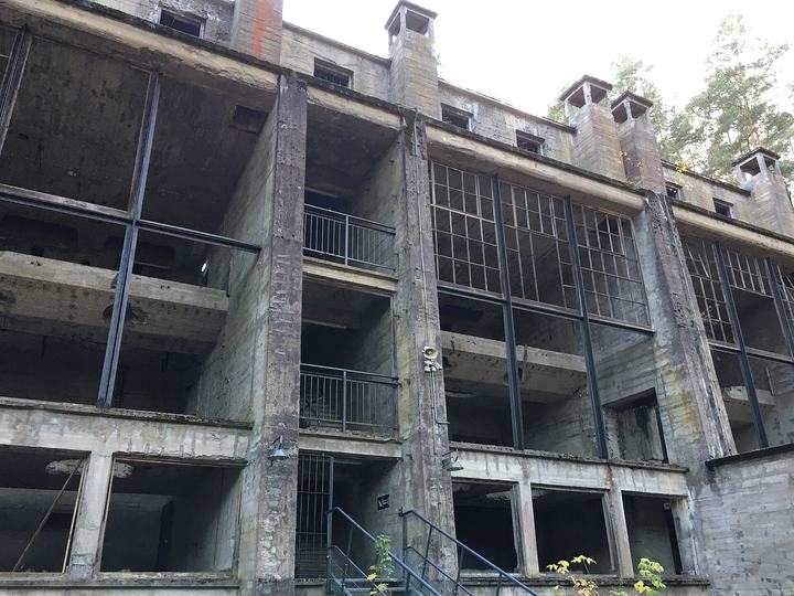 Bydgoszcz – Exploseum