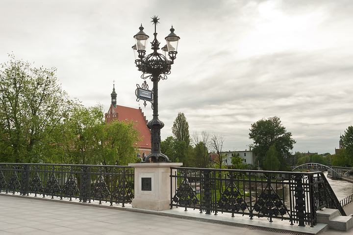 Bydgoszcz – Wyspa Młyńska i Wenecja