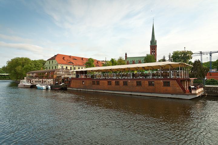 Bydgoszcz — Bydgoszcz River Side