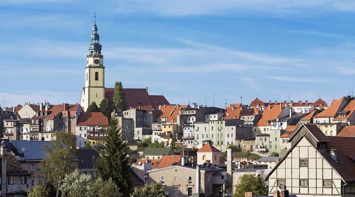 Bystrzyca Kłodzka – mury i muzeum zapałek