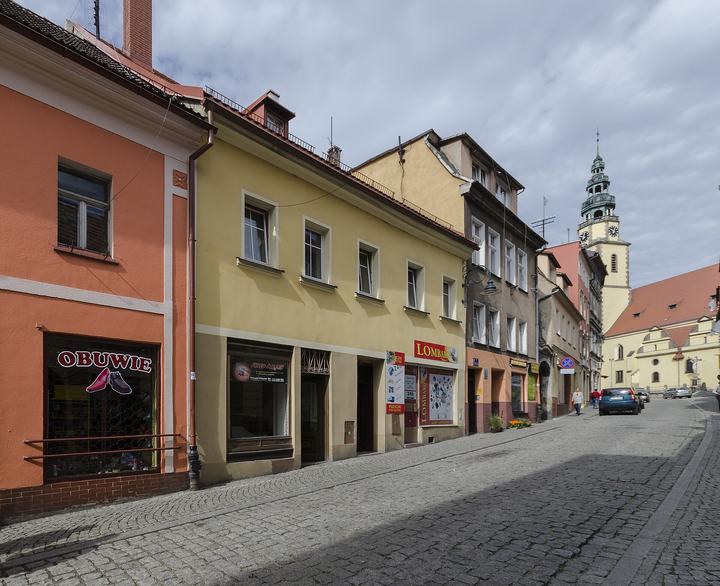 Bystrzyca Kłodzka — 5 Kościelna Street in Bystrzyca Kłodzka