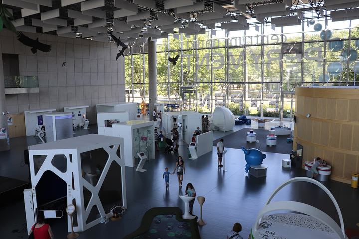 Centrum Nauki Experyment w Gdyni — Gdynia - Experyment Science Center