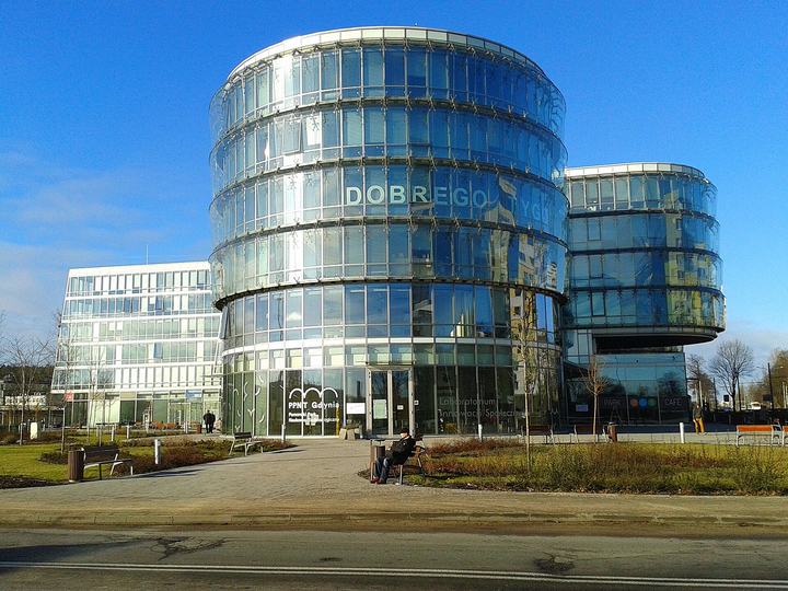 Centrum Nauki Experyment w Gdyni — Pomeranian Science park IV