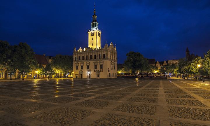 Chełmno – miasto zakochanych