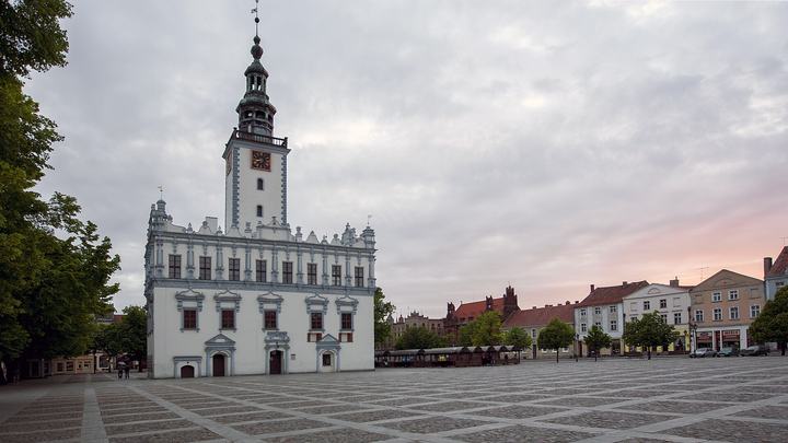 Chełmno — Ratusz w Chełmnie