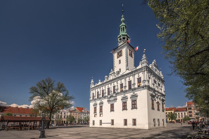 Chełmno — Chełmno, ratusz , ob. Muzeum Ziemi Chełmińskiej, 1567-1597, 1884-1887