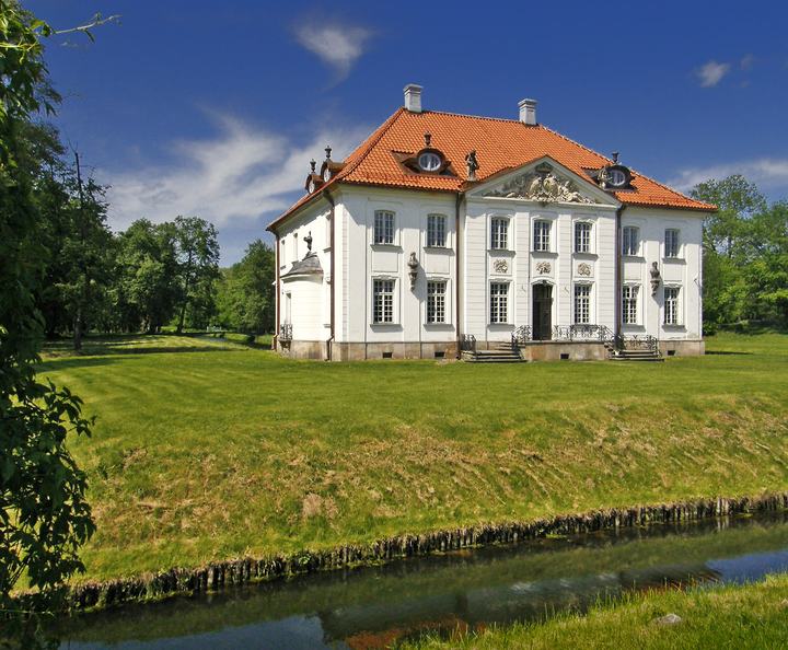 Choroszcz – pałacyk Branickich