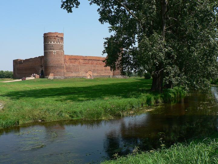 Ciechanów – zamek książąt mazowieckich
