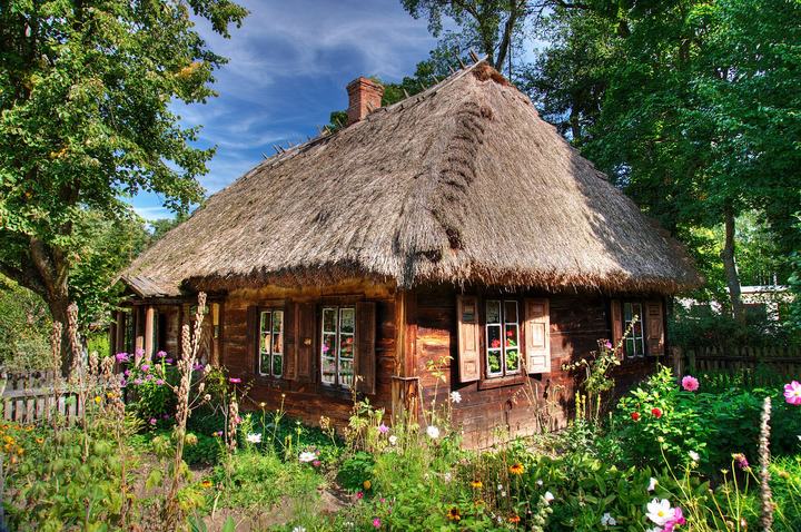 Ciechanowiec – Muzeum Rolnictwa i skansen