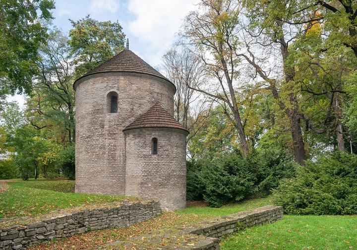 Cieszyn — Saint Nicholas church in Cieszyn , Silesian Voivodeship, Poland