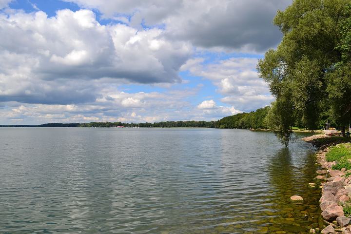 Czaplinek i Jezioro Drawsko