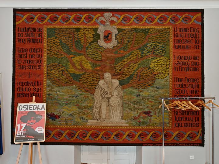 Czarnolas – muzeum Jana Kochanowskiego