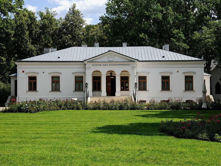 Czarnolas — Czarnolas, Muzeum Jana Kochanowskiego