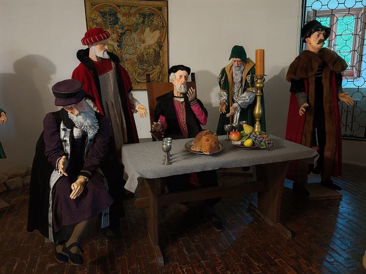 Czarnolas — Czarnolas, Muzeum Jana Kochanowskiego