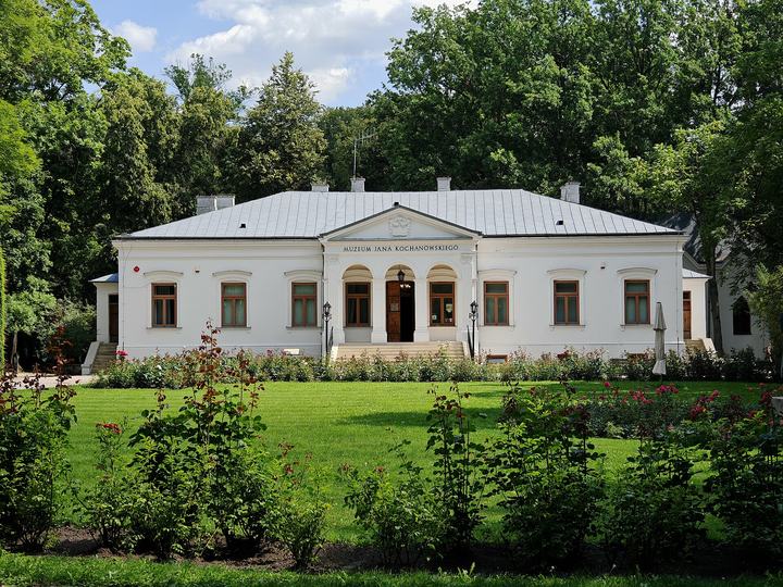 Czarnolas — Czarnolas, Muzeum Jana Kochanowskiego